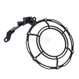 Suitable for Motorcycle SV650 ABS/X Front Headlight Protective Cover and Lampshade Modification Accessories