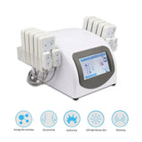 Professional Body Slimming Machine 14 Lipo Laser Pads Machines Weight Loss 650nm Massager Lipolaser Beauty Salon Equipment