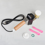 Professional Beekeepings Equipment Oxalic Acid Vaporizer Bees Mite Fumigation