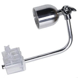 New Adjusting Fishtanks LED Light Aluminum Alloy Water Plant Growth Enhancement Lamp