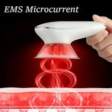 Body Shaping Massage Equipment Electric Facial Muscle Massager Waist Thigh Massages Equipments Microcurrent Neck Massage Device