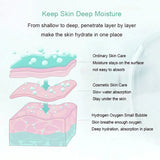 6 in 1 Pro Oxygen Facial Machine Clean Skin Care BIO Light RF Vacuum Facial Machine Hydro Water Oxygen Jet Peel Machine