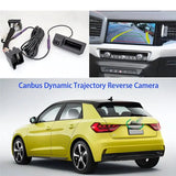 MIB2 STD Parking Camera For A1 GB Sportback Q3 RS3 19-23 Canbus Dynamic Trajectory Rear View