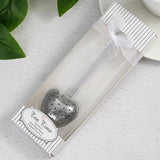 30pcs Heart Shape Tea Infusers for Wedding Favors Bridal Shower Favors for Guests