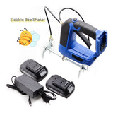Honey Machine Lithium Battery Electric Bee Shaker Wireless Bee Shaker Rechargeable Stripper Beekeeping Supplies