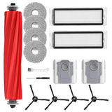 A43I! For Q Robot Vacuum Cleaner Main Side Brush Hepa Filter Mop Cloth Dust Bags Accessories
