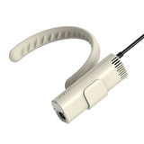MRY Neck-Hanging Pet Dryer Hands-Free 360 Adjustable Low Noise Adjustable Temperature Ultra-Light Pet Hair Dryer For Cats Dogs