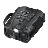 NV339 4K UHD Infrared Night Vision Binoculars 800M Digital Binocular Telescopes Camera for Hunting Camping with 4 inch Screen