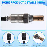 Car For Oxygen Sensor 18213-15H01 For Models Including Boulevard C50 Hayabusa GSX1300R VZ800