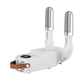 New Smart Touch Screen Shoe Dryer Fast Heating Sterilization Heater Socks Dryer Hot Air Deodorizing Dehumidifier
