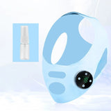 EMS Facial Slimming Massager Lifting Mask Instrument Portable Multi-functional Double Chin Removal Facial Firming Beauty Device