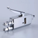 Steam Stain Gun Fabric Pneumatic Stain Removal Dry Cleaning Tool for Home Use
