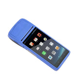 2025POS Android Device tablet POS With 58mm Printer Touch Screen POS System Portable Handheld