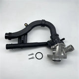 Car Engine Thermost For Mercedes Benz M274 E20 C300 E300 W205 W213 W253 W212 2742000715 2742003400