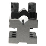 V-Shaped Block Cast Iron V-Shaped Frame Precision V-Shaped Clamp Marking Equal Height V-Shaped Table Set 35x35 60x60