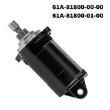 New Starter 61A-81800-00-00, 61A-81800-01-00 For Yamaha Outboard Motors 225ETL L225TUR S225TXR