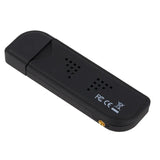 Digital USB TV FM+DAB DVB-T RTL2832U+FC0012 Support SDR Tuner Receiver