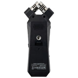 Zoom H1essential Handy Recorders with 32-bit float recording and 120 dB SPL 90º XY Mics for Creators, Musicians and filmmakers