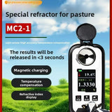 Tool Pasture Dairy Colostrum Concentration Meter Calf Serum Immunoglobulin LgG Quality Detection MC2-1
