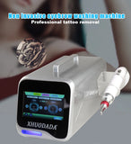 Picosecond Laser Tatto Removal Carbon Laser Peel 1064/532nm/1320nm Q Switch ND Yag Laser Eyebrows Tattoo Removal Machine