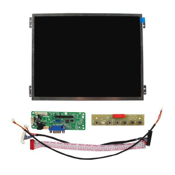 VGA Control Board and 10.4