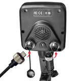 2026 W55 Full Waterproof Professional Metal Detector Underground Depth Scanner Treasure Hunter Gold Hunter Tool