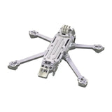 B27B For FPV Drone Nightingale Frame Kit 5Inch DC-Type RGB Quick-Release 6Mm For O4 Pro Air Unit