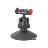 Magnetic Suction Cup Bracket Quick Release Ball Head Camera Mount 360 Rotatable Stable for DJI Osmo 360/Action 5 Pro/4/3