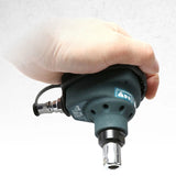 5.5-7 bar Mini Air Pneumatic Nailer Steel Palm Hammer Decorating Tools