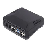 PI5-CASE-ARGON-ONE-M.2 Case Built-In Active Cooler For Raspberry Pi5