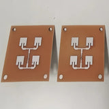 10Ghz Microwave Antenna/microstrip Array/X-Band 2*2 Microstrip Array Antenna