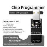 Ipad Chip Programmer For All Ipad Models With Type C Support Fix Ipad Not Charging No Fast Charging No Charging Current Fau