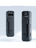 A9 pocket back clip camera HD 1080P portable conference recorder sports camera night vision camera