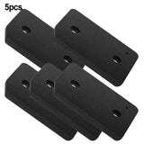 5 Pack Filter For Miele T1 9164761 Dryer Heat Pump Dryer, Sponge Filter Mat Cleaning Tools Home Appliance Parts
