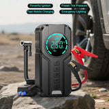 Emergency Start-up Power Supply Car Mounted Inflation Pump Integrated Machine Car Battery Emergency Strong Start Power Bank