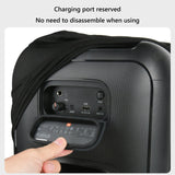 Speaker Cover Lycra Dust Case Stretchable Speaker Slip Sleeve with Elastic Band for JBL PartyBox Encore Essential Speaker