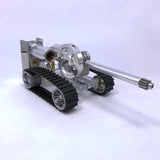 Stirling engine tank model motor kit mini generator steam engine model technology teaching toys