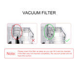 Air Filter For Cavitation Ultrasonic Body Slimming Machine Gel Impurity Filtered Oil Flitered