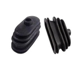 Excavator parts Doosan Daewoo DH55 60 80-7 walking push rod bulldozing gear lever handle rubber dust cover