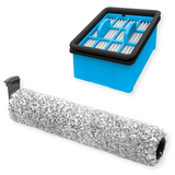 Crosswave Multi-Surface Accessory Kit,Vacuum Cleaner Crosswave Omniforce 3882 3883 Roller Brush Filter