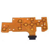 For Nikon Coolpix S3600 Replacement Keypad Key Button Flex Cable Board Digital Camera Repair Part 1PCS New