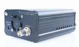 1W/7W 12V 3A 76-108MHZ Stereo PLL FM Transmitter Broadcast Radio Station + Power  supply + Antenna