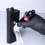 Portable Tattoo Needles Cleaning Machine Rechargeable Tattoo Needle Washing Machines Durable Tattoos Accessories Washer Tools