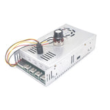 DC12-48V Motor Speed Controller Forward and Reverse 0-100% Motor Speed Adjustable Regulator 200A DC Brush Motor Speed Governor