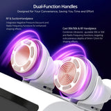 Aristorm S Shape Machine Dual Frequency 30K & 50K Body Shaping For Home Spa Use