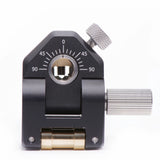 Collet Fixed Angle Sharpener Carving Knife Repair Tool for BMC Scoring Knife Tools Woodworking Fixed Angle Sharpener Guide