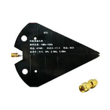 H7BB UWB Widebands 1300MHz-10GHz Log-Periodic Directional Antenna For Radio Communications