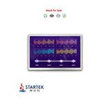 12.2 Inch Tft Lcd Panel 1280*800 LVDS 400cd/m2 12.2 Inch Tft Display Modules