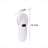Pet Dog Animal Code Reader Low Frequency Chip Scanner Portable Pet Chip Reader Scanner