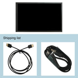 8in 1280x800 VS080ZJ03T 5points Capacitive Touch IPS LCD Monitor,Support Mirror Display
